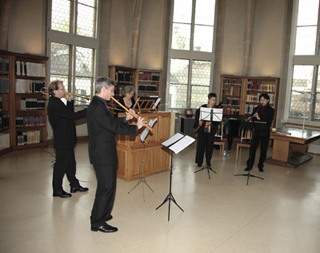 Il desiderio am AMG-Konzert vom 9. Mai 2007